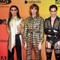 Måneskin en los MTV EMAS 2021