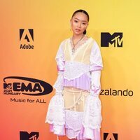 Griff en los MTV EMAS 2021