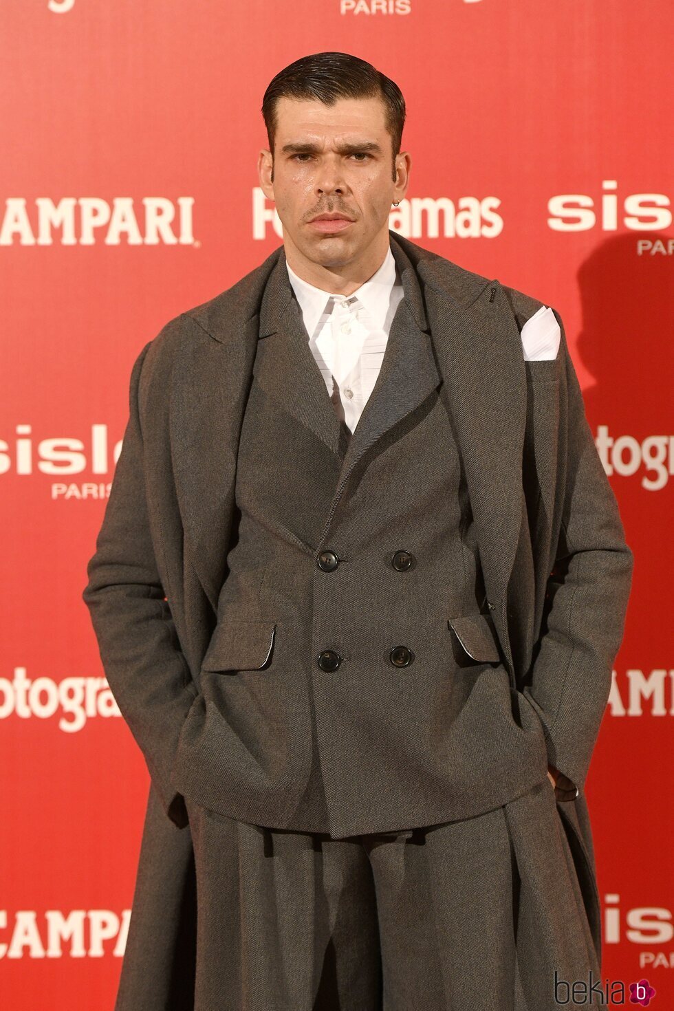 Fernando Valdivielso en los premios Fotogramas de Plata 2020