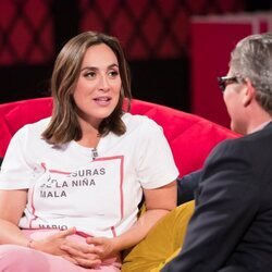 Tamara Falcó en el programa de 'Lazos de Sangre' sobre el Marqués de Griñón