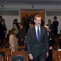 El Rey Felipe en la Real Academia Sueca de Ciencias de la Ingeniería