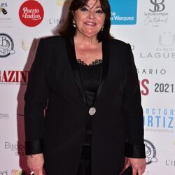 Charo Reina en los Premios Favoritos 2021