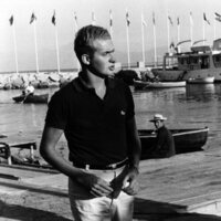 El Rey Juan Carlos durante su juventud