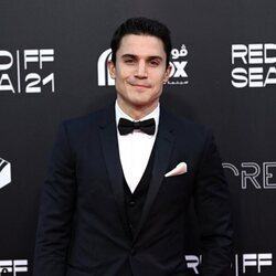 Álex González en el Festival Internacional del Mar Rojo 2021