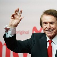 Raphael en la presentación de 'Raphaelismo'