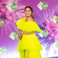 Eloíse de Orange-Nassau posa en los ZAPP Awards 2022