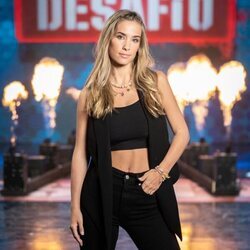 María Pombo, concursante de 'El Desafío 2'