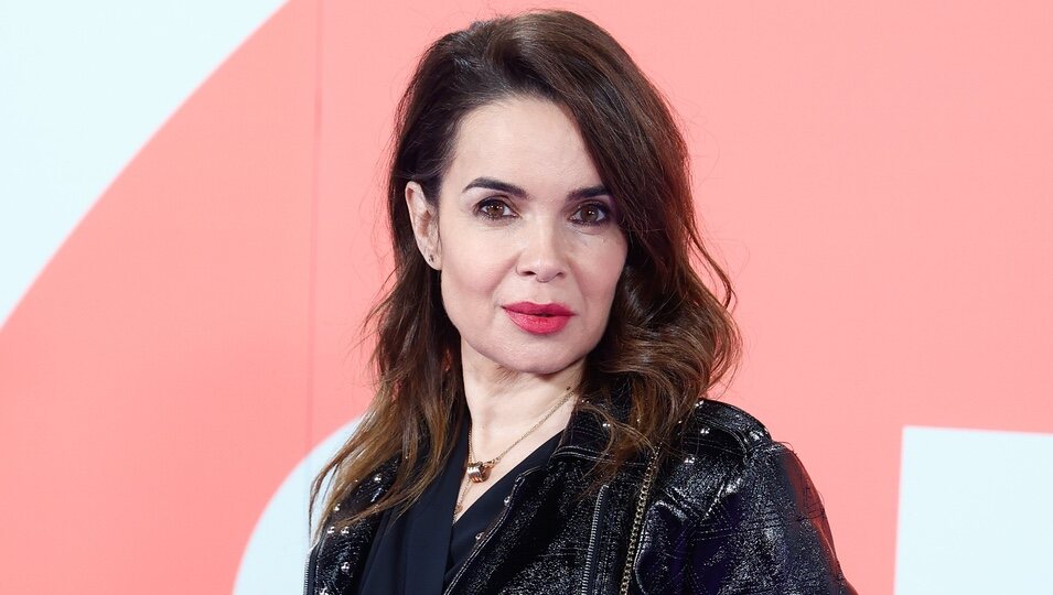 Carme Chaparro en el concierto 'Mujeres cantan a Rocío Jurado'