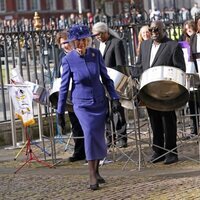 La Princesa Alexandra de Kent en el Día de la Commonwealth 2022