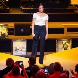 Meghan Markle en la inauguración de los Juegos Invictus