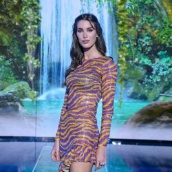 Marta López Álamo en la primera gala de 'Supervivientes 2022'