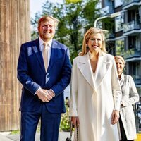 Guillermo Alejandro y Máxima de Holanda en la décima edición de los Juegos del Rey