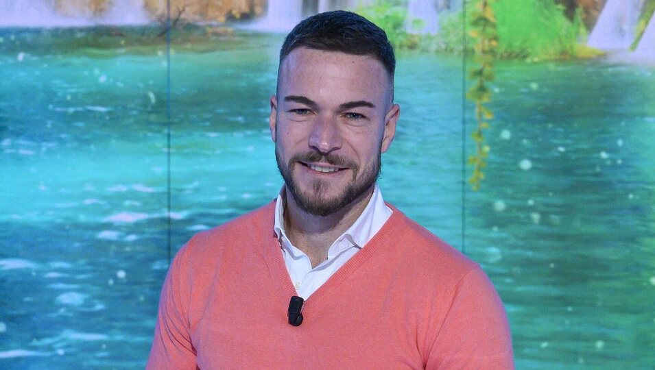 Tony Spina en la primera gala de 'Conexión Honduras'