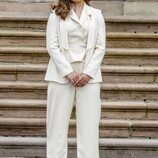 Isabel de Dinamarca en su Confirmación