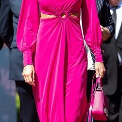 La Reina Letizia luce abdominales en el Día Mundial de la Cruz Roja y la Media Luna Roja
