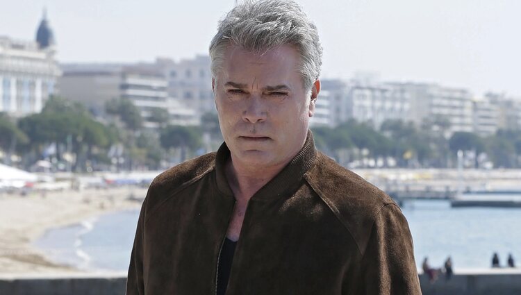 Ray Liotta en Cannes