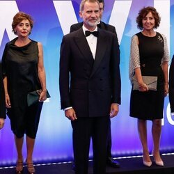 El Rey Felipe en la entrega de los Premios Mariano de Cavia, Luca de Tena y Mingote 2022