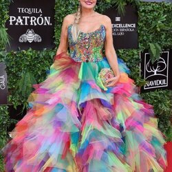Ainhoa Arteta en la Gala Starlite 2022 en Marbella