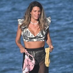 Laura Matamoros en Marbella