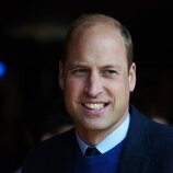 El Príncipe Guillermo en su primera visita a Irlanda del Norte como Príncipe de Gales