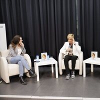 Chelo García Cortés presenta sus memorias junto a Carme Chaparro y Victoria Martín