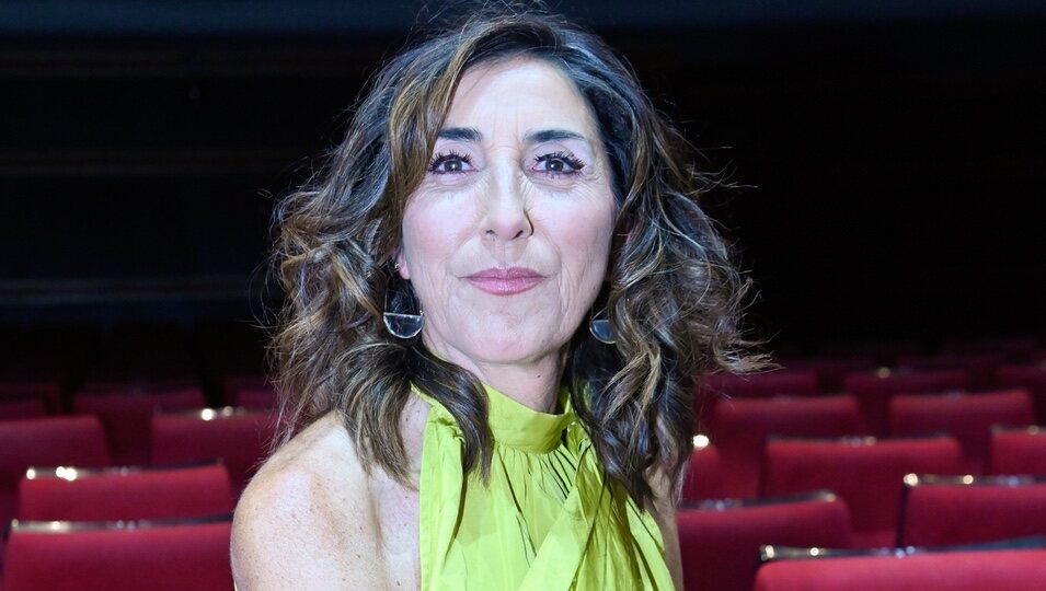 Paz Padilla, en la presentación de su obra por segunda vez en Madrid