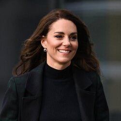 Kate Middleton en la apertura del Royal Liverpool University Hospital