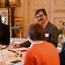 Kate Middleton, reunida en el Castillo de Windsor para hablar con expertos sobre la infancia