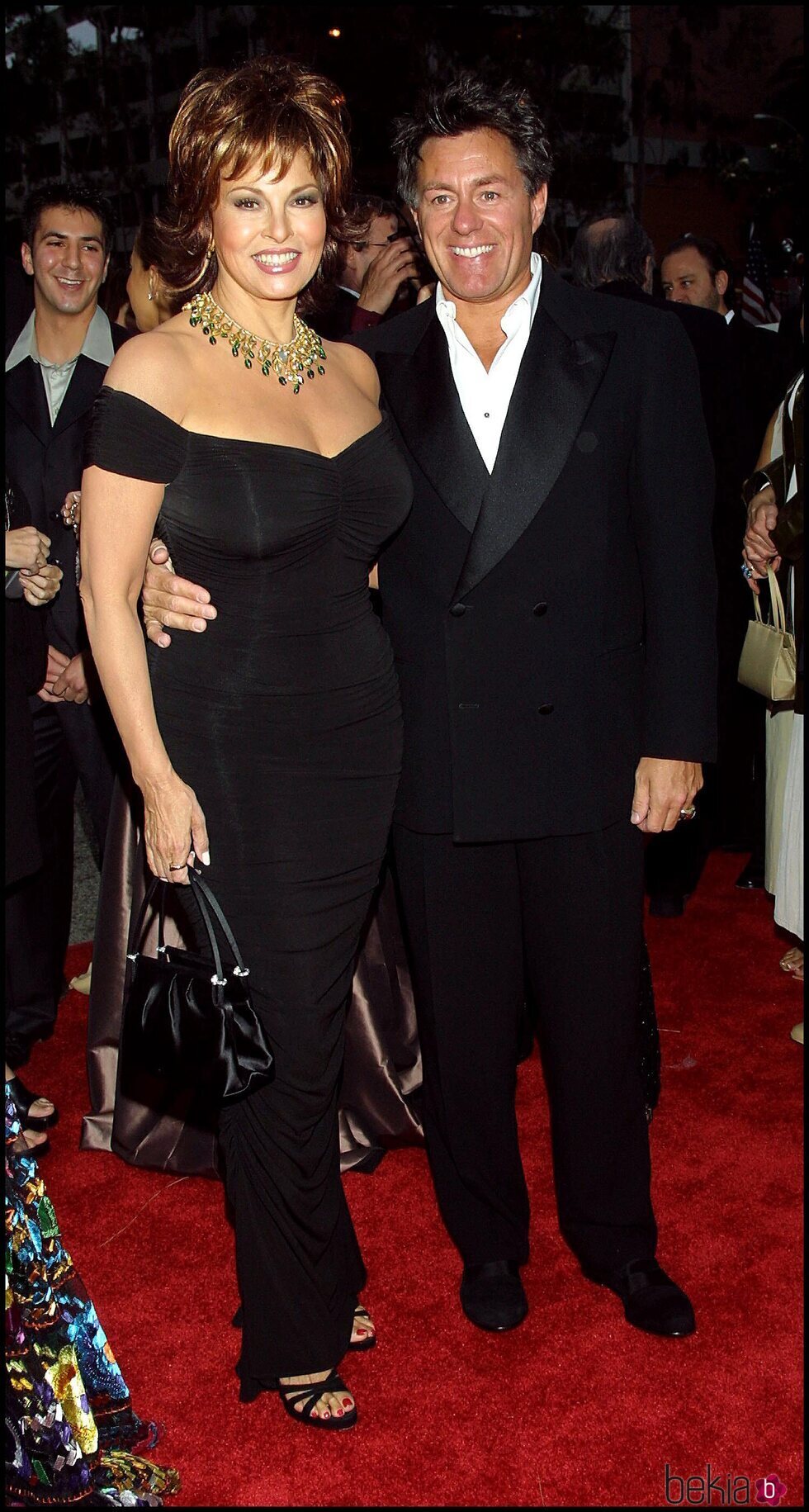 Raquel Welch en los Premios ALMA 2002