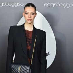 Alejandra Rubio acude al evento 8M en The Social House