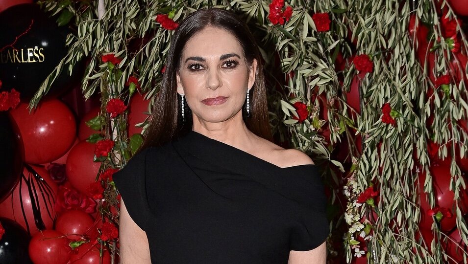 Mariló Montero en las mujeres intrépidas de 2023