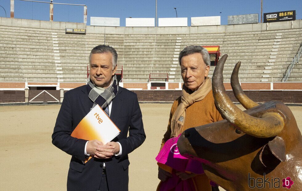 José Ortega Cano es entrevistado en 'Plano General'