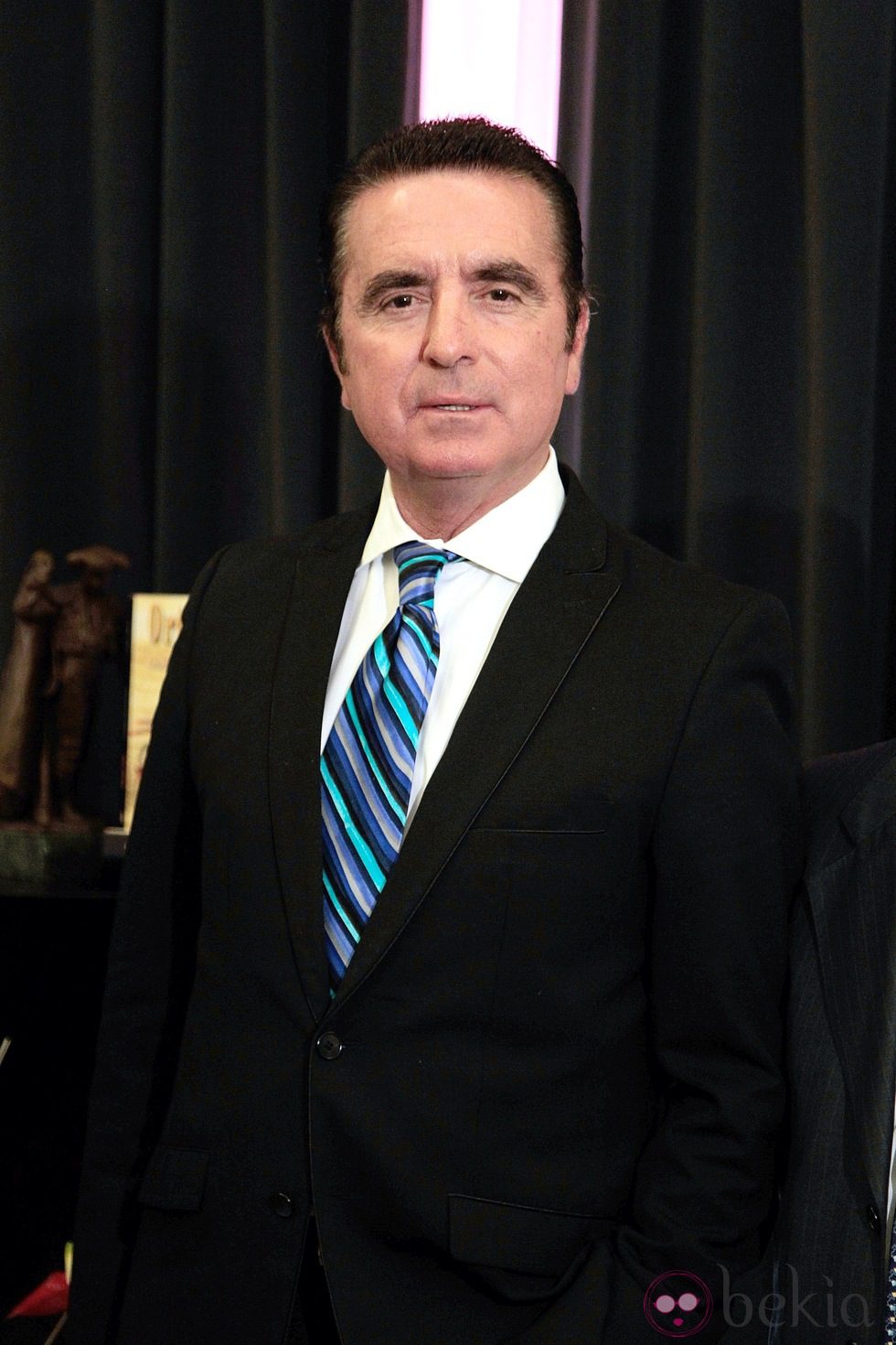 El torero José Ortega Cano