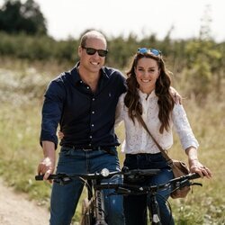 El Príncipe Guillermo y Kate Middleton en su 12 aniversario de boda