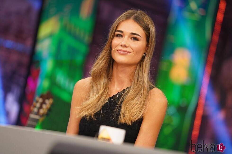 Ana Soria en 'El Hormiguero'