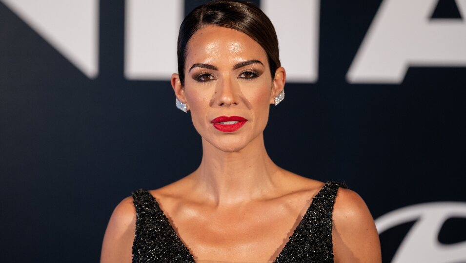 Tamara Gorro en el 15 aniversario de los Premios Vanitatis