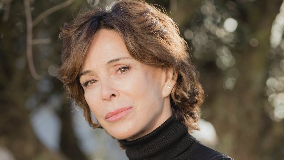 Lydia Bosch en una foto promocional de 'Mía es la venganza'