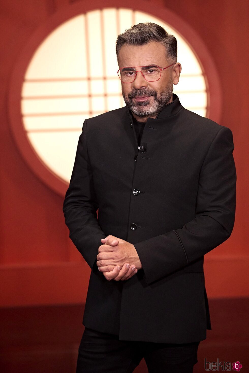 Jorge Javier Vázquez en la foto promocional de 'Cuentos Chinos'