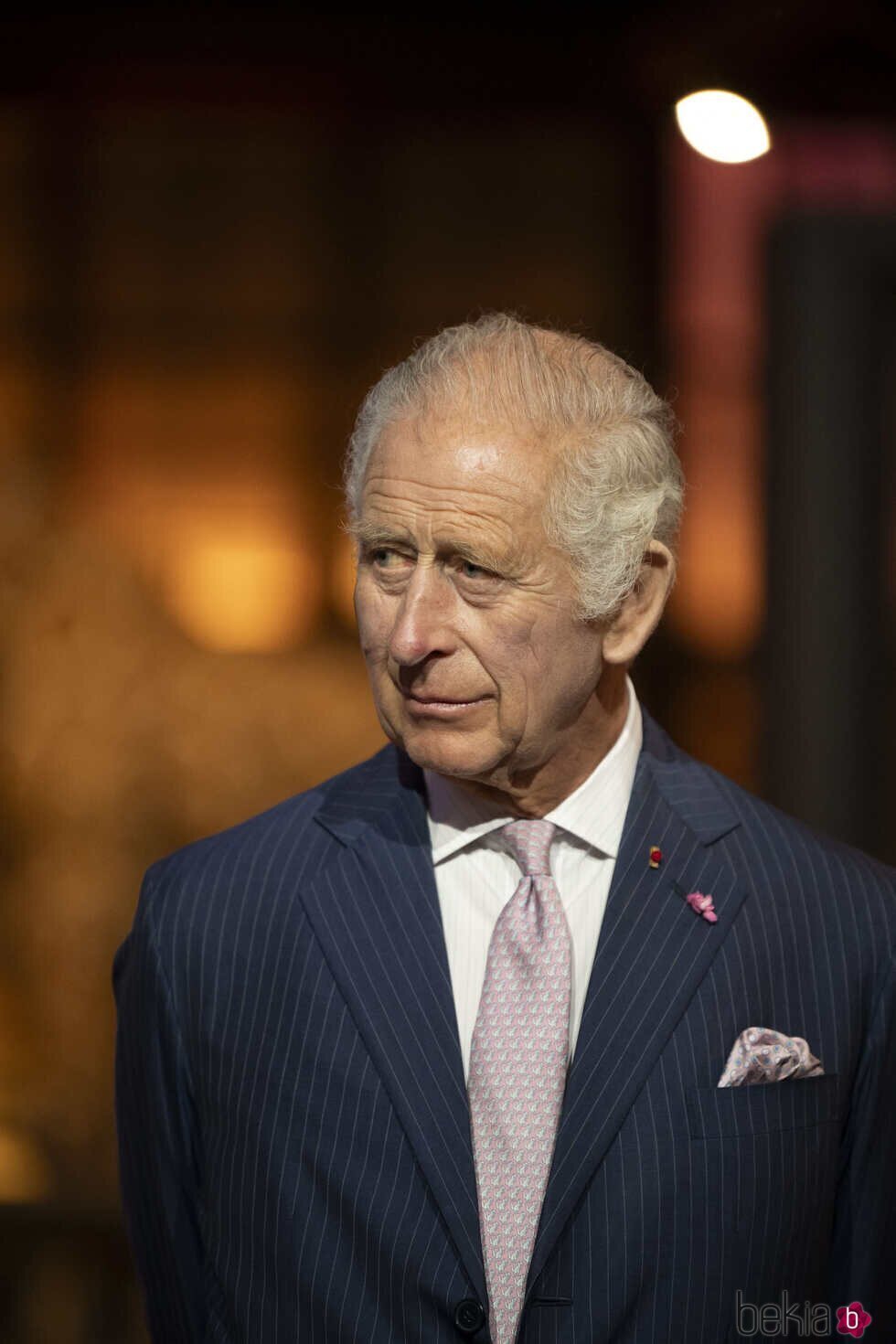 El Rey Carlos III en su Visita de Estado a Francia
