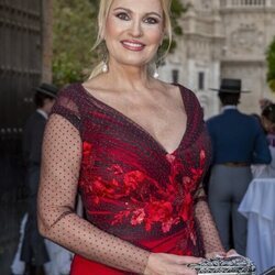 Ainhoa Arteta en los Premios Escaparate 2023
