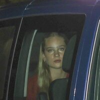Irene Urdangarin en el 18 cumpleaños de la Princesa Leonor