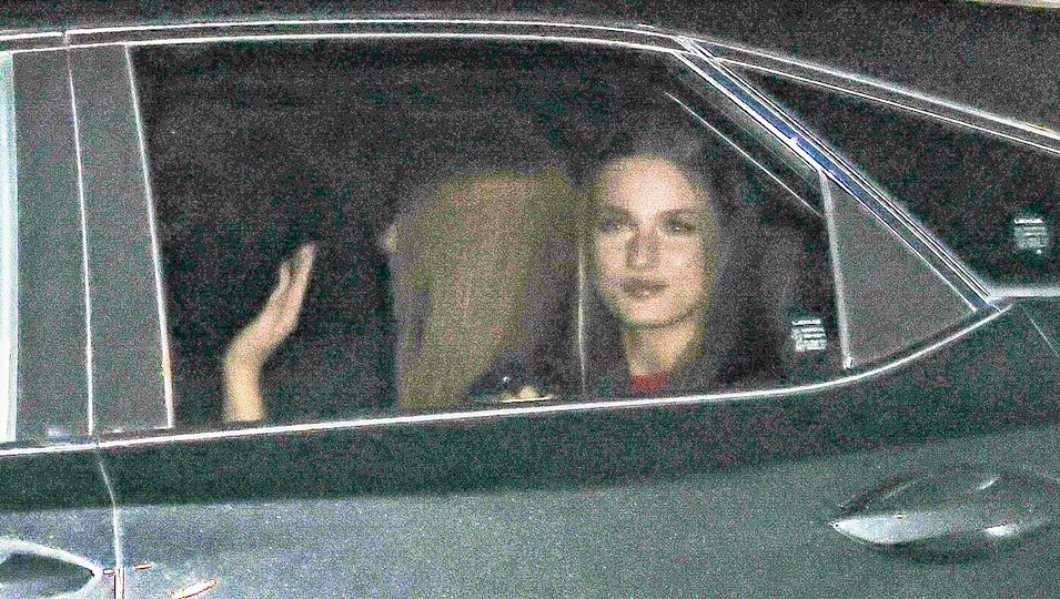 La Princesa Leonor en la fiesta por su 18 cumpleaños