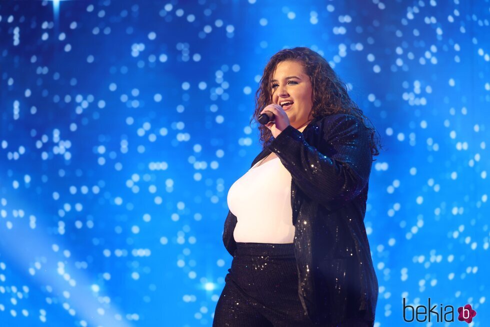 Bea en la gala 0 de 'OT 2023'