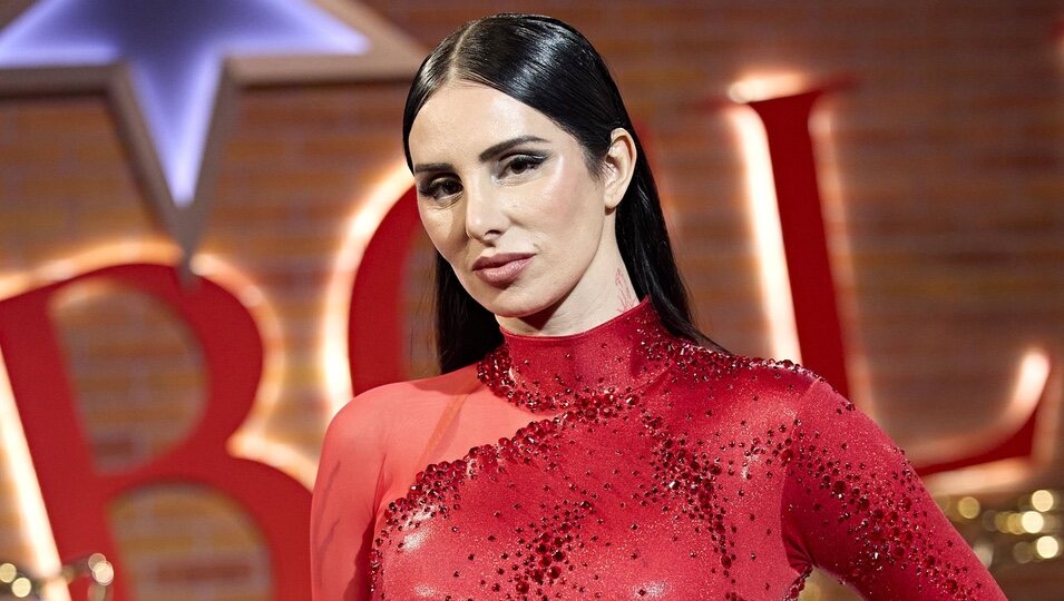 Mala Rodríguez en 'Dancing with the Stars'