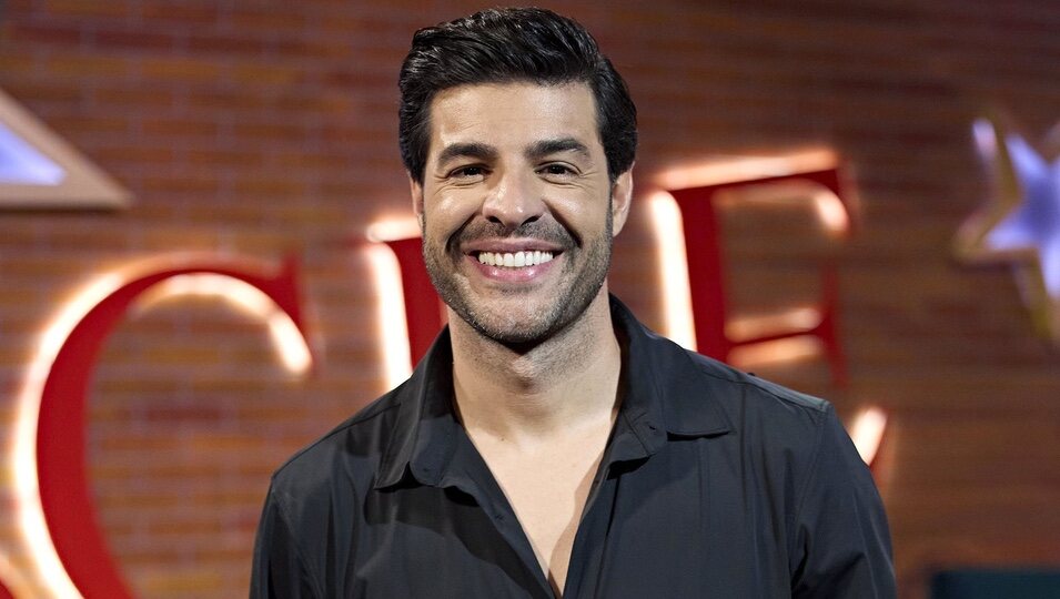 Miguel Torres en 'Dancing with the Stars'