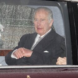 El Rey Carlos III regresa a Clarence House para seguir su tratamiento contra el cáncer