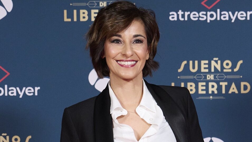 Adela González en el estreno de 'Sueños de libertad'