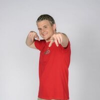 Foto oficial de Arkano como concursante de 'Supervivientes 2024'