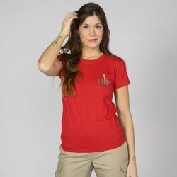 Posado de Miri Pérez-Cabrero como concursante de 'Supervivientes 2024'