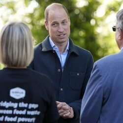 El Príncipe Guillermo retoma su agenda tras el anuncio de la enfermedad de Kate Middleton